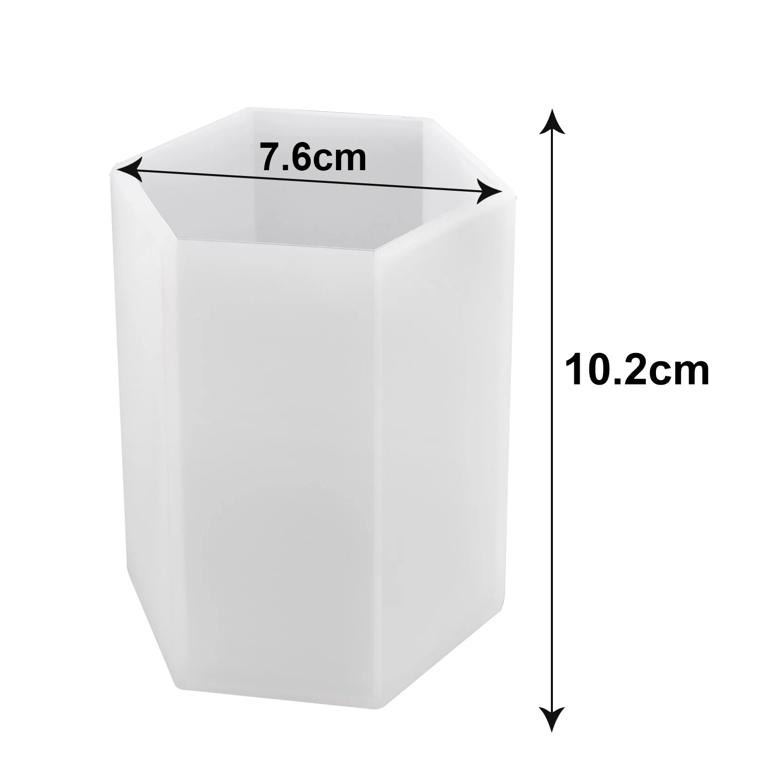 Cuboid Cube Resin Mold Crystal Epoxy Resin Silicone Mold DIY Jewelry Pendant Candle Mold Square Rectangular Sphere Casting Craft