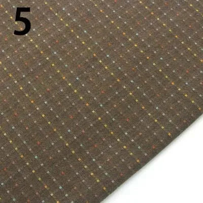 Random Little Cloth DIY Japan Group Yarn-dyed Fabric,for Sewing Handmade Patchwork Quilting , Stripe 50*70cm
