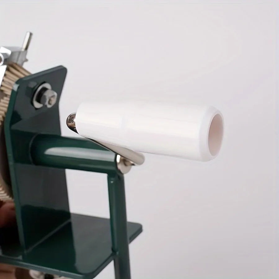 Hand Operated Yarn Winder Fast Hand Cranking Wool Winding Machine | Home Use Yarn Swift for Knitting/Crochet (Yarn Ball Winder)