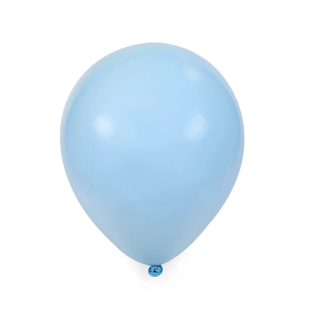 10/20/30pcs 5/10/12Inch Pastel Latex colorful Balloon Macaron Pink Blue Balloon Wedding Birthday Party Baby show Decoration Ball