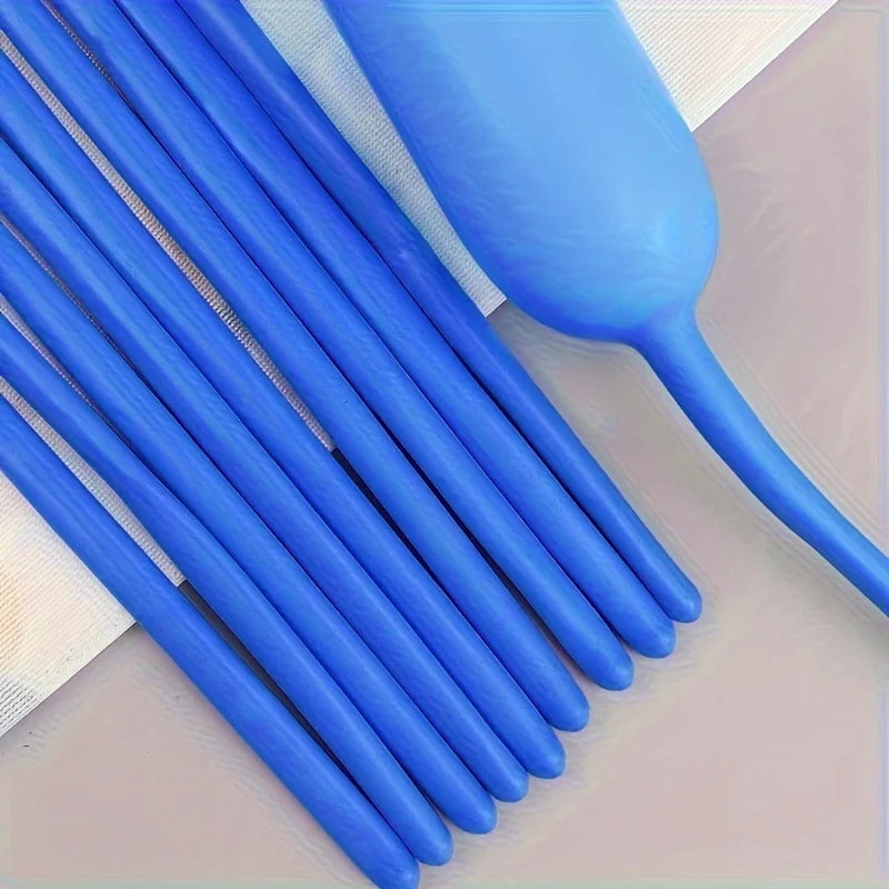 10Pcs Long latex balloons can be used as styling balloons, magic balloons, woven balloons, daily festival decoration props