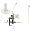 Hand Operated Yarn Winder Fast Hand Cranking Wool Winding Machine | Home Use Yarn Swift for Knitting/Crochet (Yarn Ball Winder)