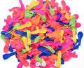 500pcs/lot Water Bombs Balloon Filling Latex Balloons Games Party Balloons Circus Waterballon Outdoor Game Toys for Children