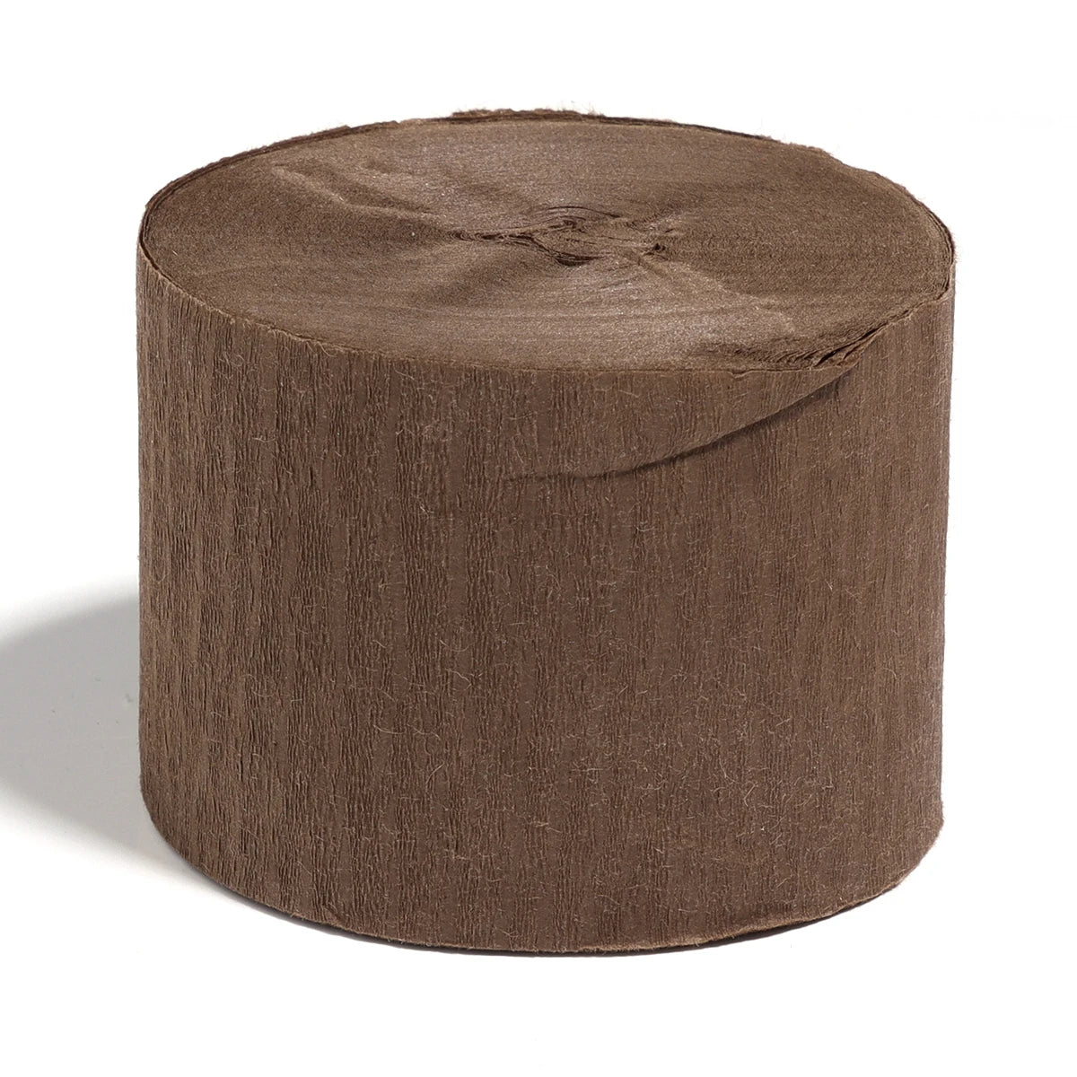 18 Colors 4.5x2500cm Colored Crepe Paper Roll Origami Crinkled Crepe Paper Craft DIY Flower Decoration Gift Wrapping Paper Craft