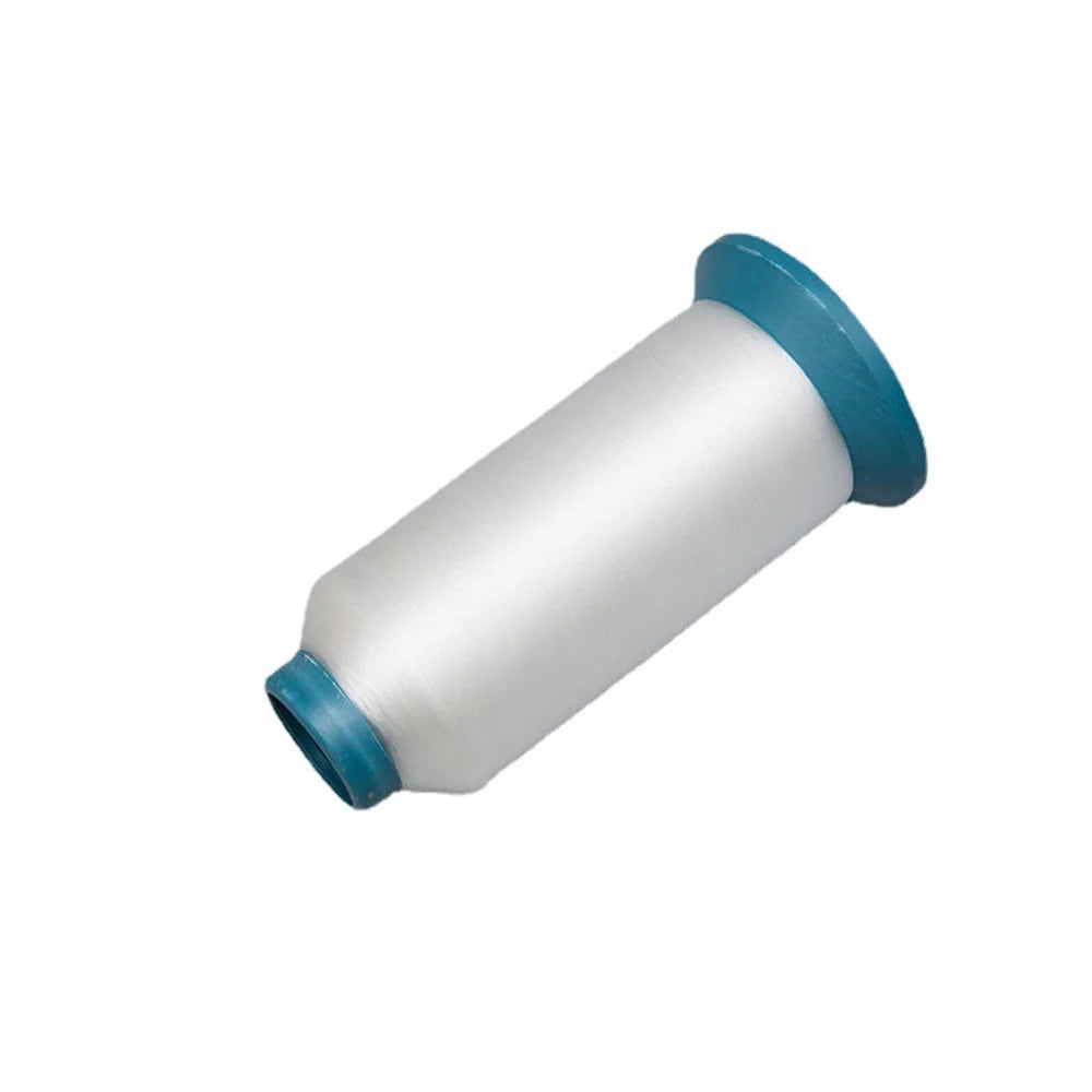 1 Roll 4500m Clear High Elastic Sewing Thread 0.12mm Nylon Sewing Threads for Patch Hand Beading Cross Stitch Clothing Decor