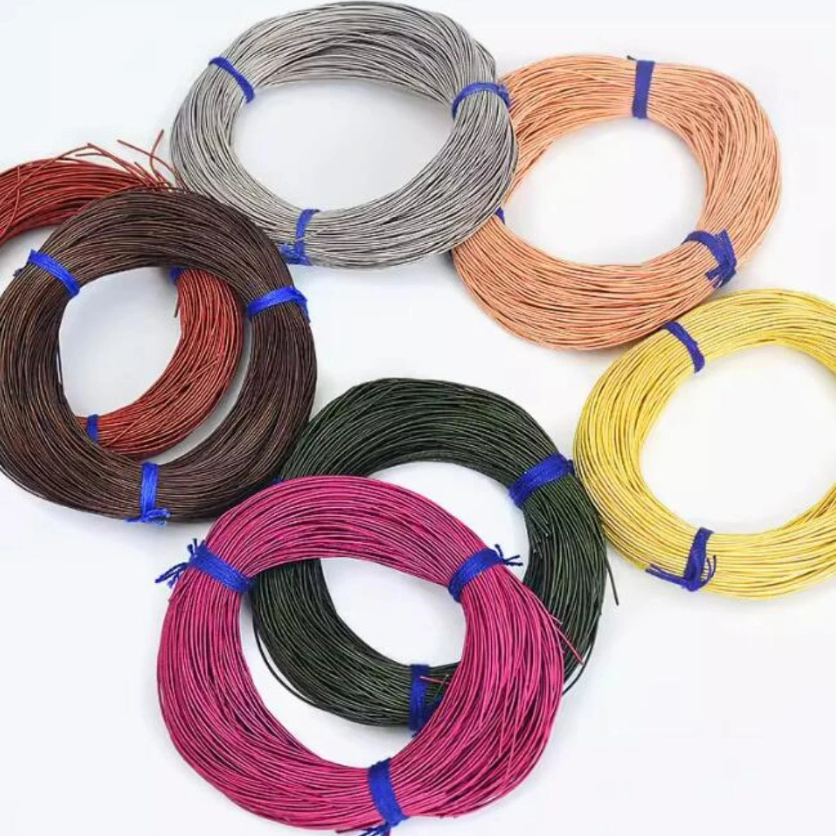 Hard Silk Thread Sewing Embroidery Floss Kit DIY Sewing Thread Tools Accessories Creative Material