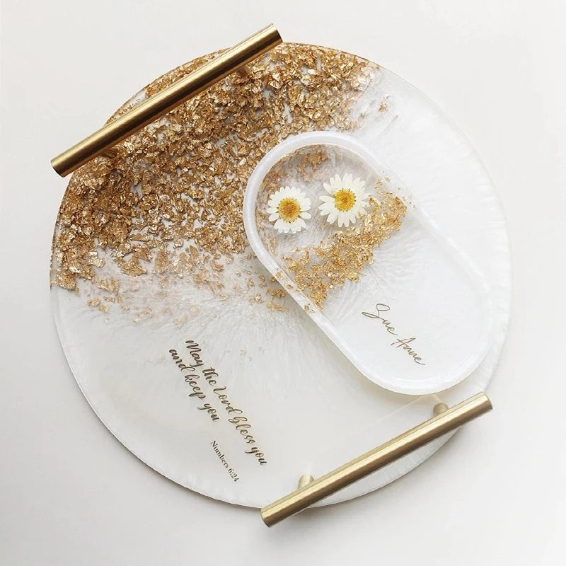 Dried Flowers Real Natural Plant Pressed Flower for Tray Mold Epoxy Resin DIY Coaster Making Decoration Home Accessories Crafts