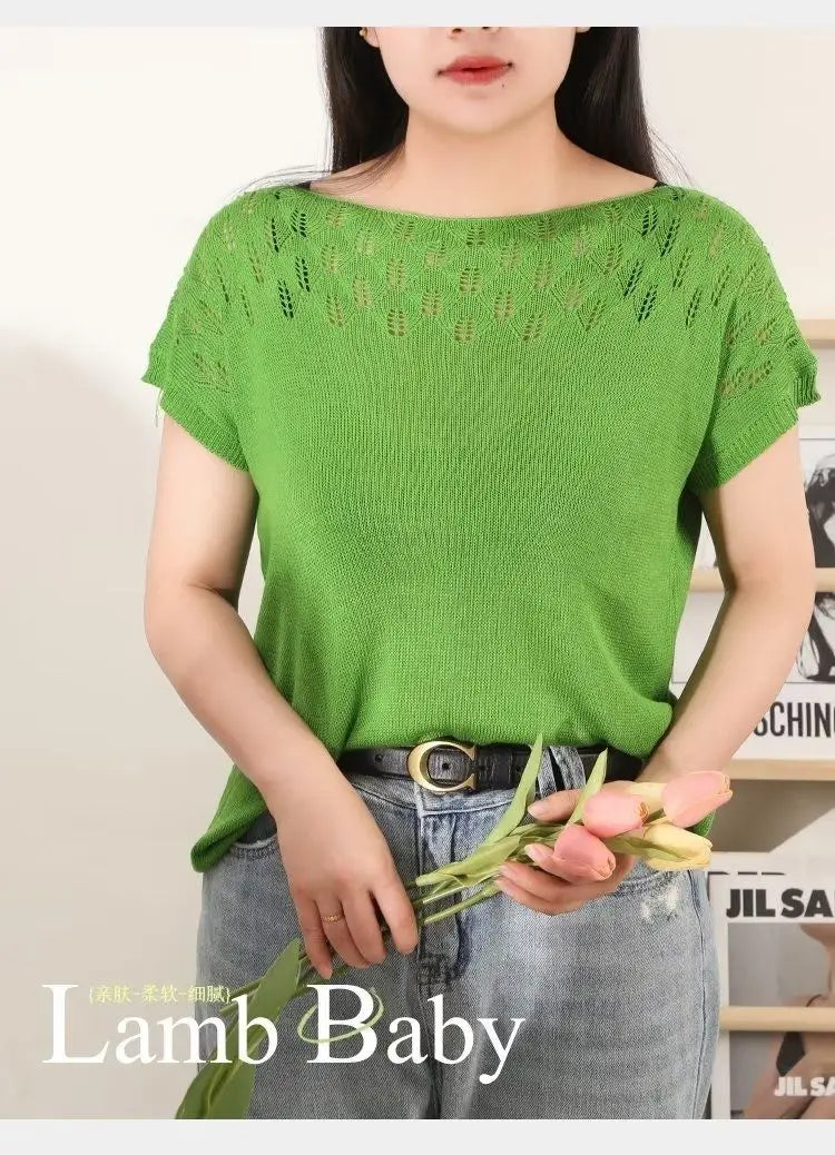 150g Pure Silk Cotton Thread Lace Thread Soft Summer Thread Pure Cotton Hand Woven DIY Half Sleeve Hat Scarves Sweater Wholesale