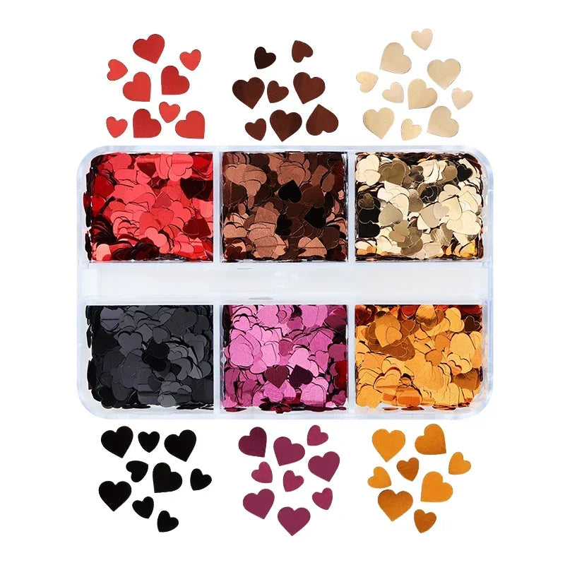 Holographic Glitter English Alphabet Flakes Resin Silicone Mold Filler Laser Letter Sequins For Epoxy Resin Filling Handmade DIY