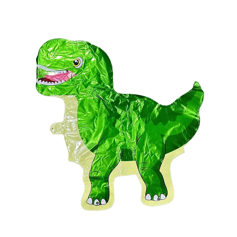 Stand Walking 4D Elephant Balloons for Baby Shower Decorations