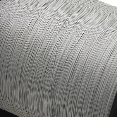 10M-100M UL10064 FEP Wire 40/36/34/32/30/28/26AWG PTFE Plastic Ultra Fine Micro Litz Wires Solder High Conductivity Copper Cable