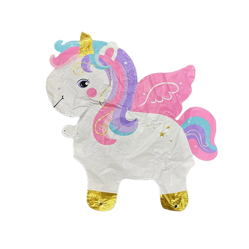 Stand Walking 4D Elephant Balloons for Baby Shower Decorations