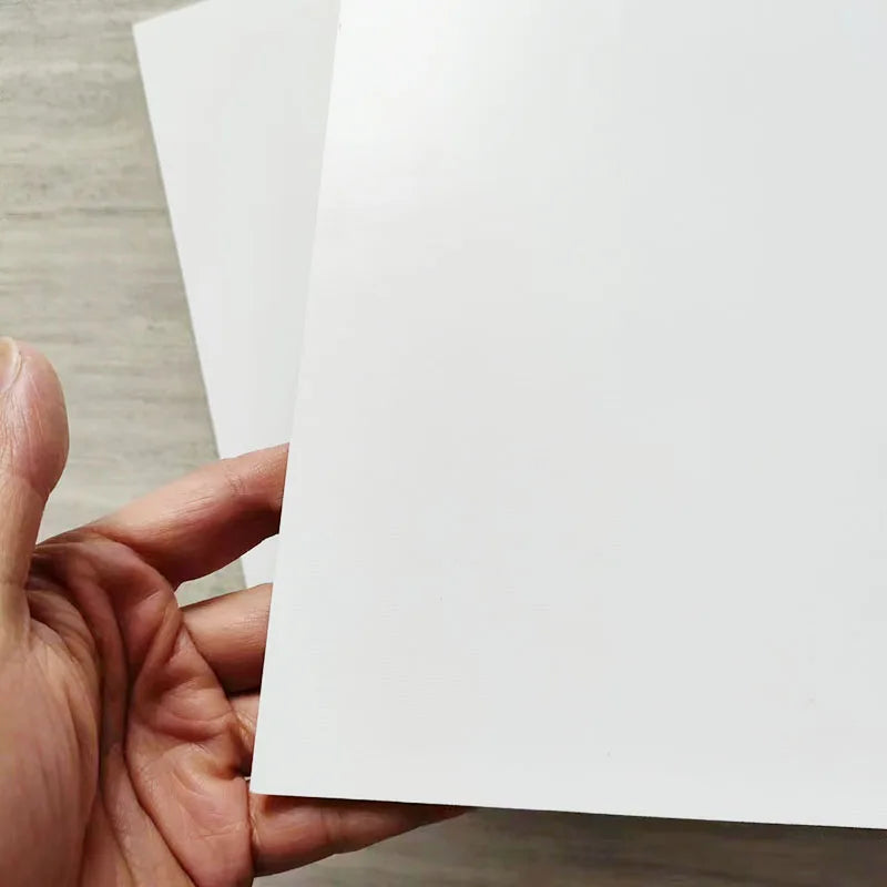 All-size White FR4 3D printer Removable Platform Hot Heated Bed Fiber Glass Plate Polypropylene Build