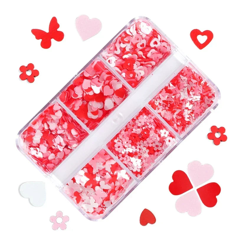 Holographic Glitter English Alphabet Flakes Resin Silicone Mold Filler Laser Letter Sequins For Epoxy Resin Filling Handmade DIY