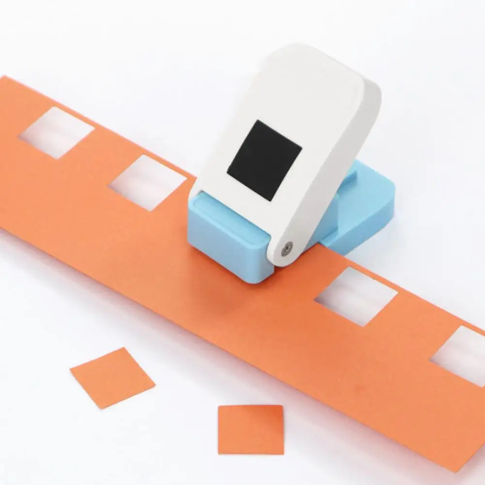 Handmade Crafts and Scrapbooking Tool Paper Punch For Photo Gallery DIY Gift Card Punches Embossing Paper Cutter Sketchbook