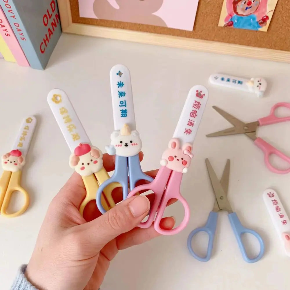Steel Craft Scissors Paper Cutter Office Supplies Cutting Supplies Art Scissors Tiny Scissors Utility Scissors Hand Scissors