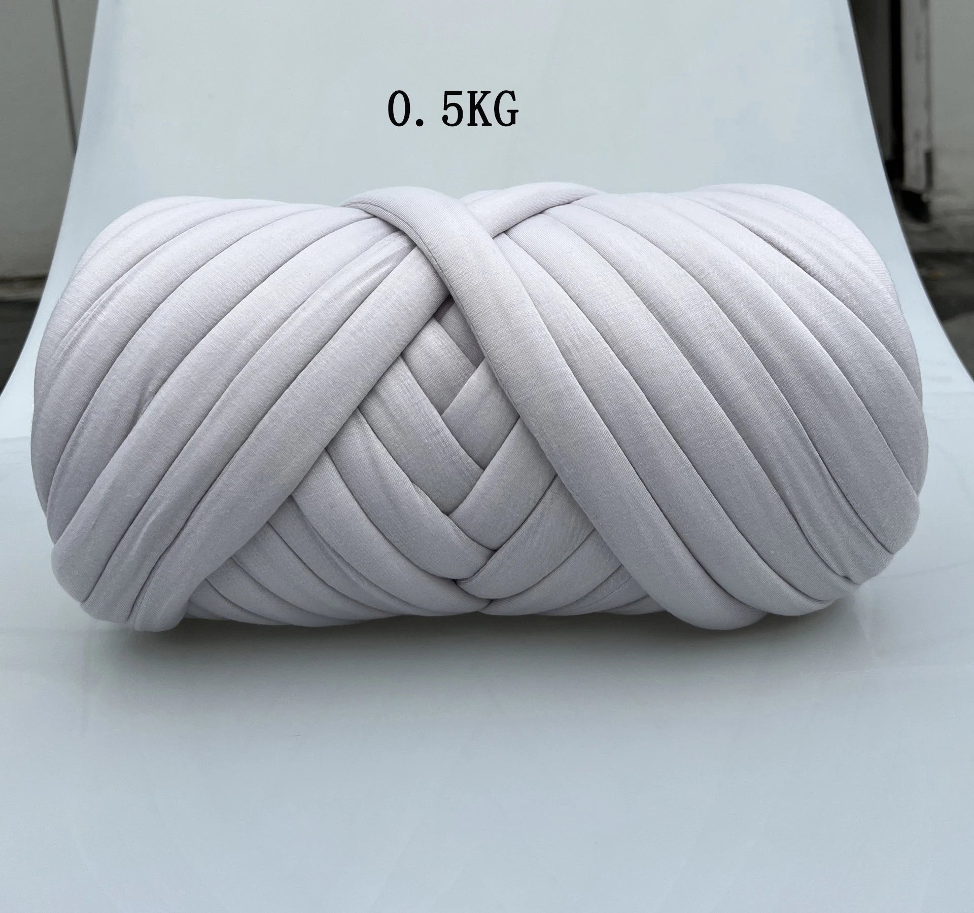 1KG Thick Super Bulky Chunky Yarn for Hand Knitting Crochet Soft Big Cotton DIY Arm Knitting Roving Spinning Yarn for Blanket