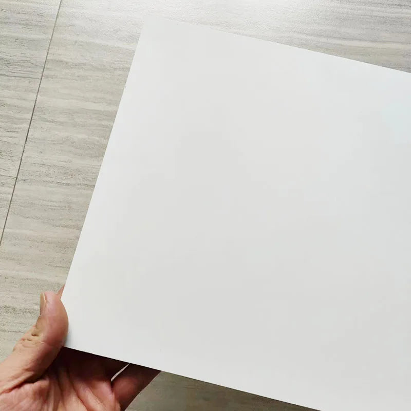 All-size White FR4 3D printer Removable Platform Hot Heated Bed Fiber Glass Plate Polypropylene Build