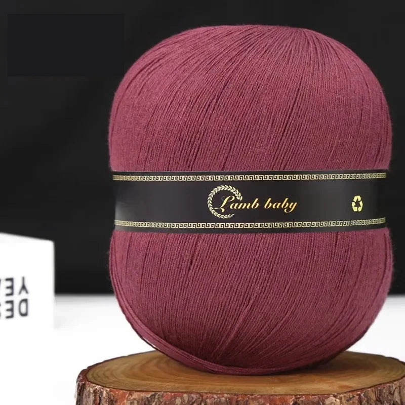 150g Silk Cotton Yarn hand knitting Thin Lace yarn for Crocheting knit Sweater Shawls Scarves hat line Crochet amigurmi thread