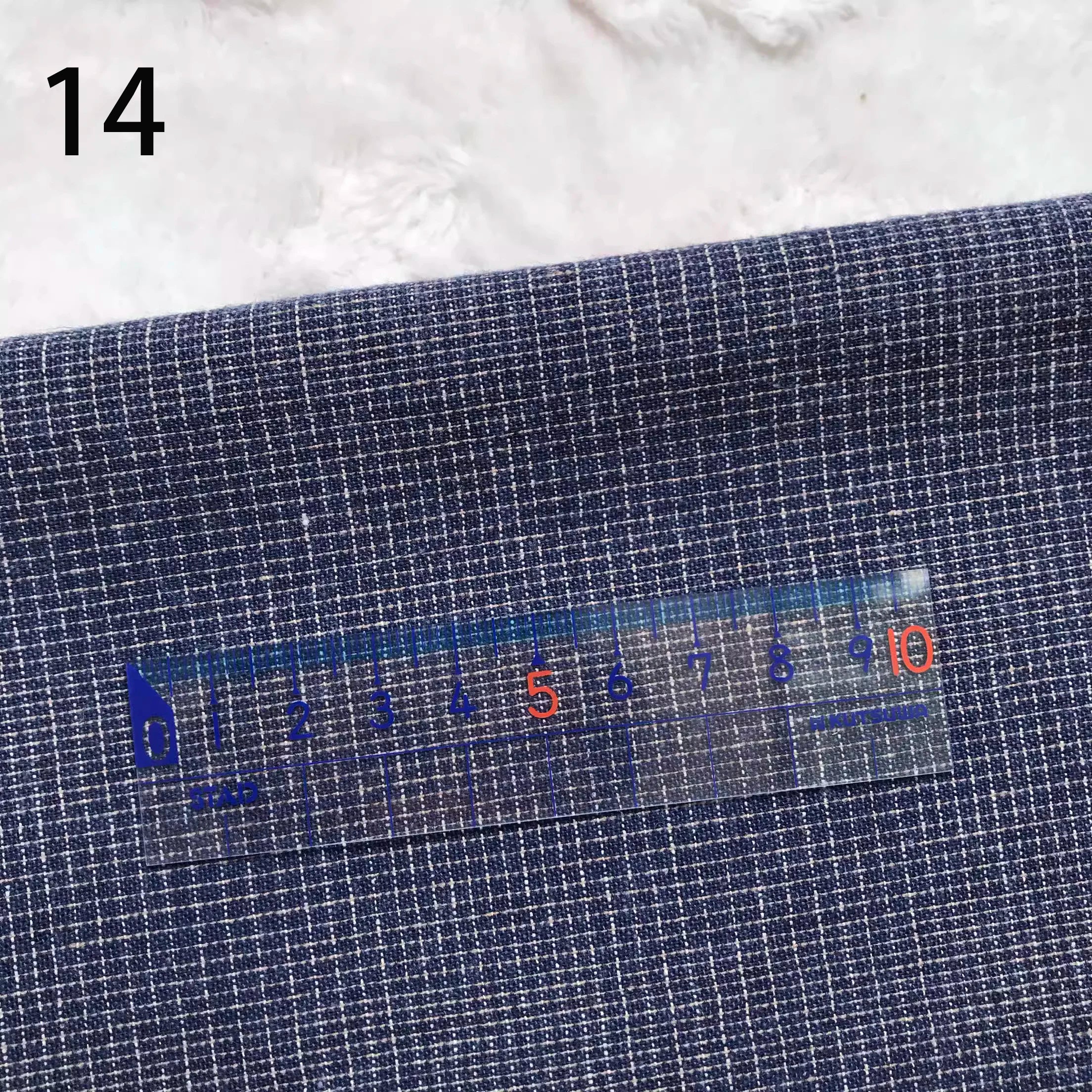 Made Doll Clothes Japanese Patchwork Craft Materials Multicolored Cloth Handmade Patchwork 50x70cm Brocade Fabric  tecido