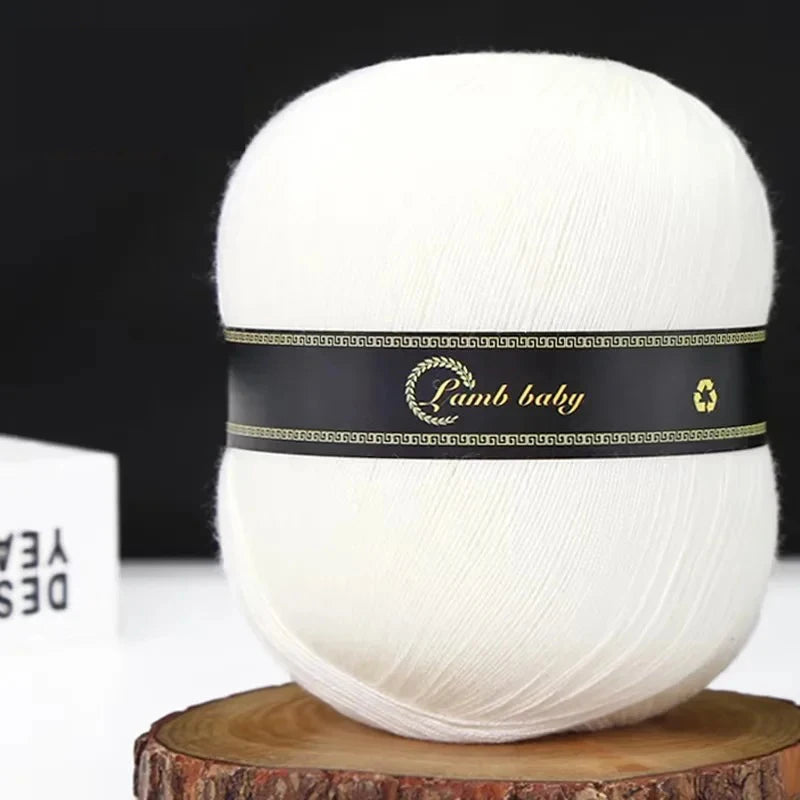 150g Silk Cotton Yarn hand knitting Thin Lace yarn for Crocheting knit Sweater Shawls Scarves hat line Crochet amigurmi thread