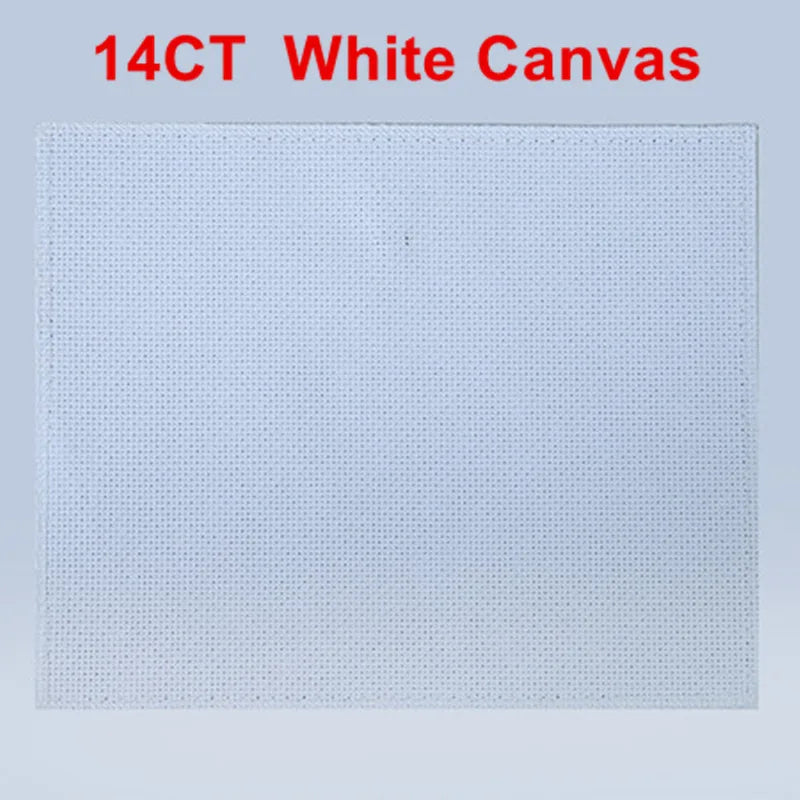 European Town Embroidery Cross Stitch Kit Unprinted Patterns 11 14CT Needlework DIY DMC Counted Cross Stitch Kits for Home Decor