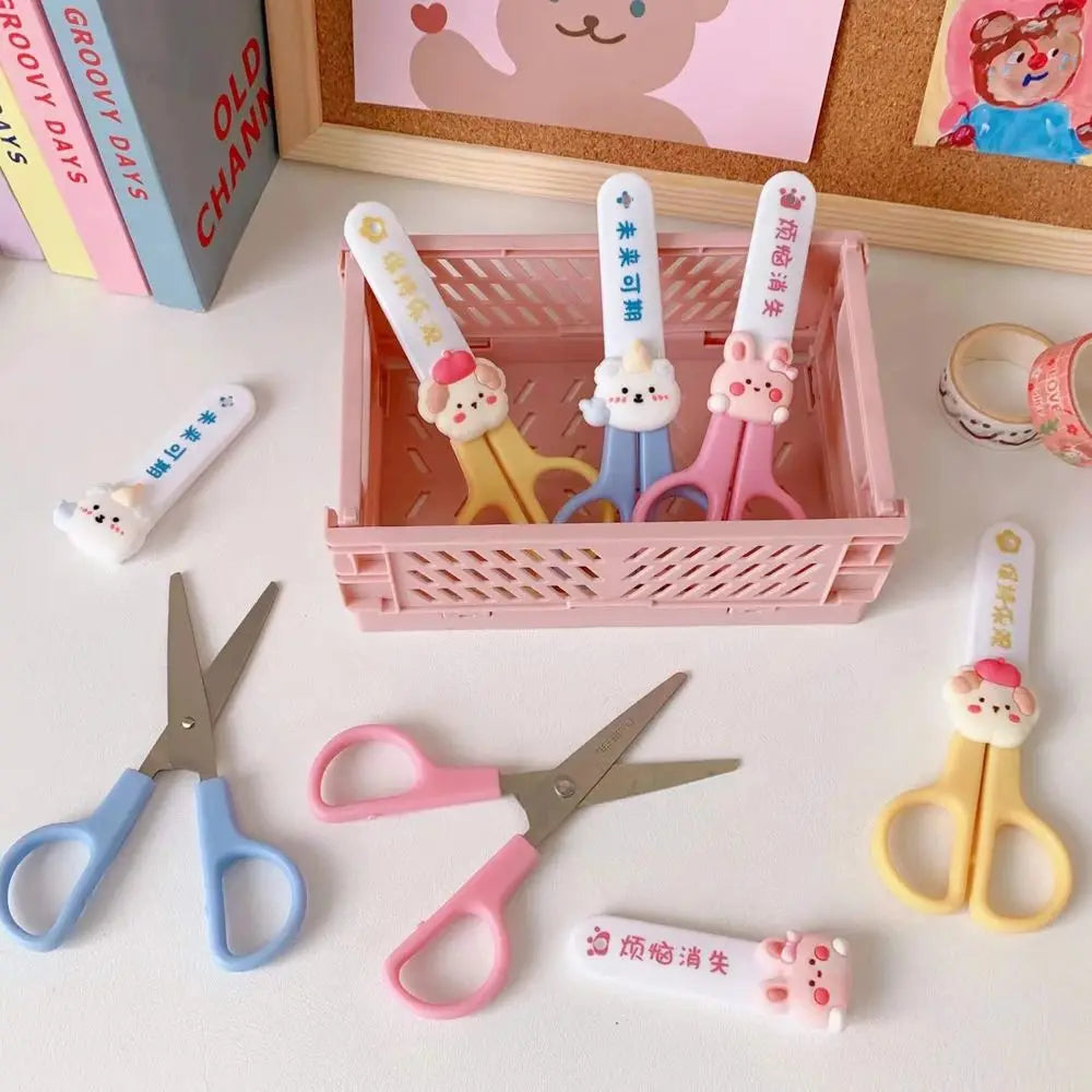 Steel Craft Scissors Paper Cutter Office Supplies Cutting Supplies Art Scissors Tiny Scissors Utility Scissors Hand Scissors