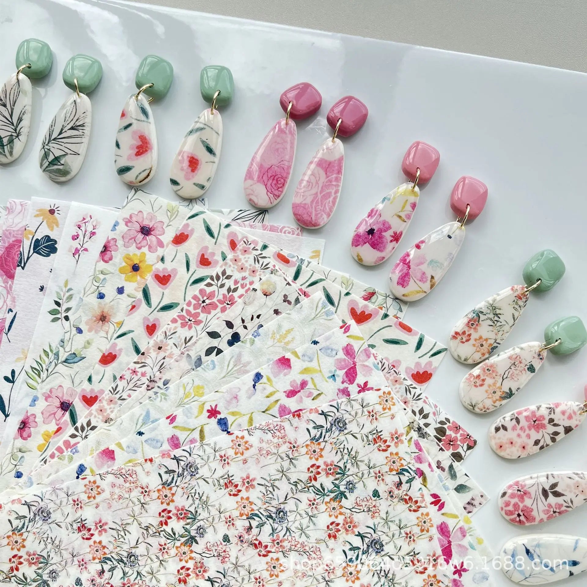 Super Big rectangle Square Coaster Silicone Mold Large Fluid Arts Coaster Making Epoxy Resin mold Crafts Make Your Own Coaster