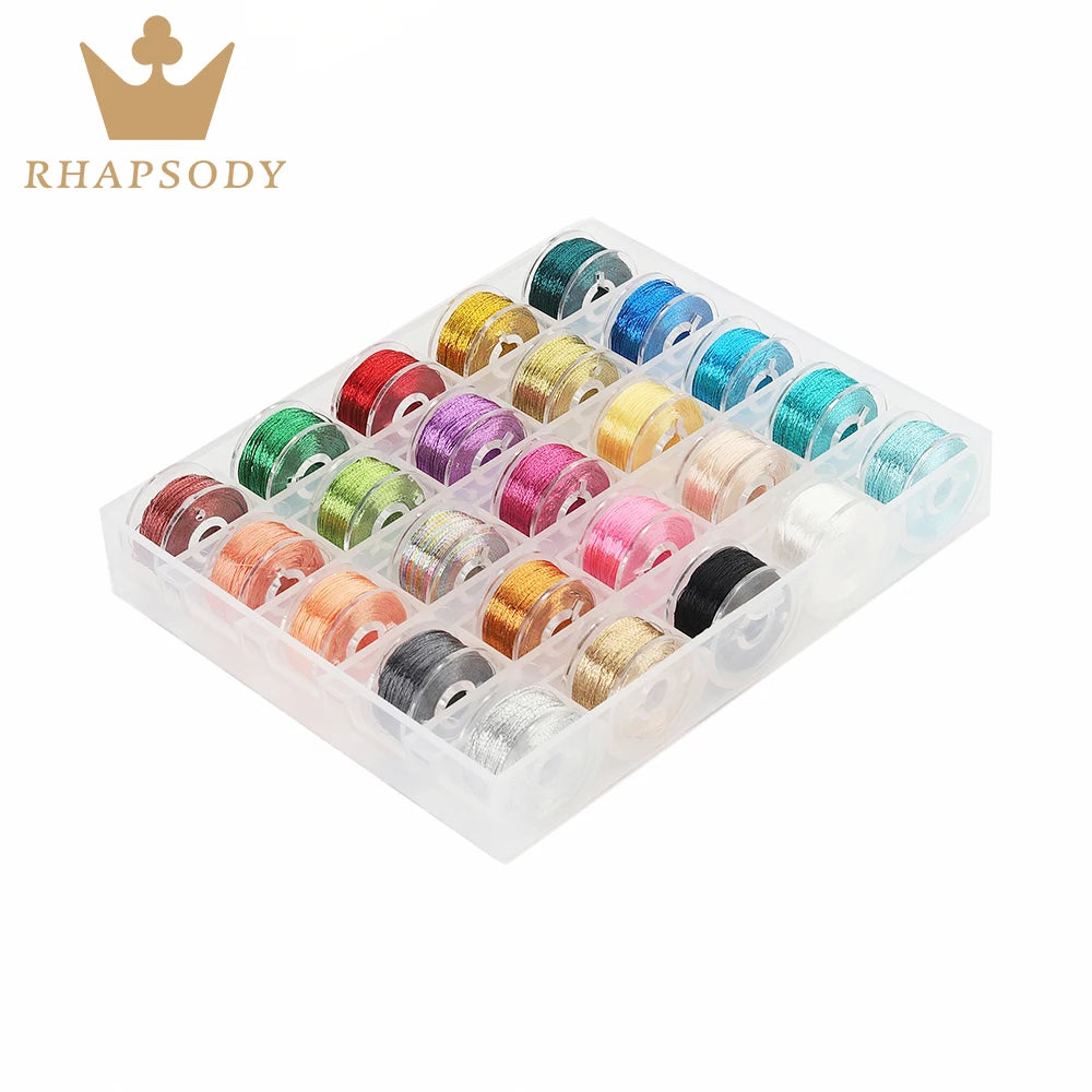 36 Colors Macrame Metallic Embroidery Weaving Thread Handmade DIY Bracelet String Cross Stitch Sewing Tatting Craft   Yarn