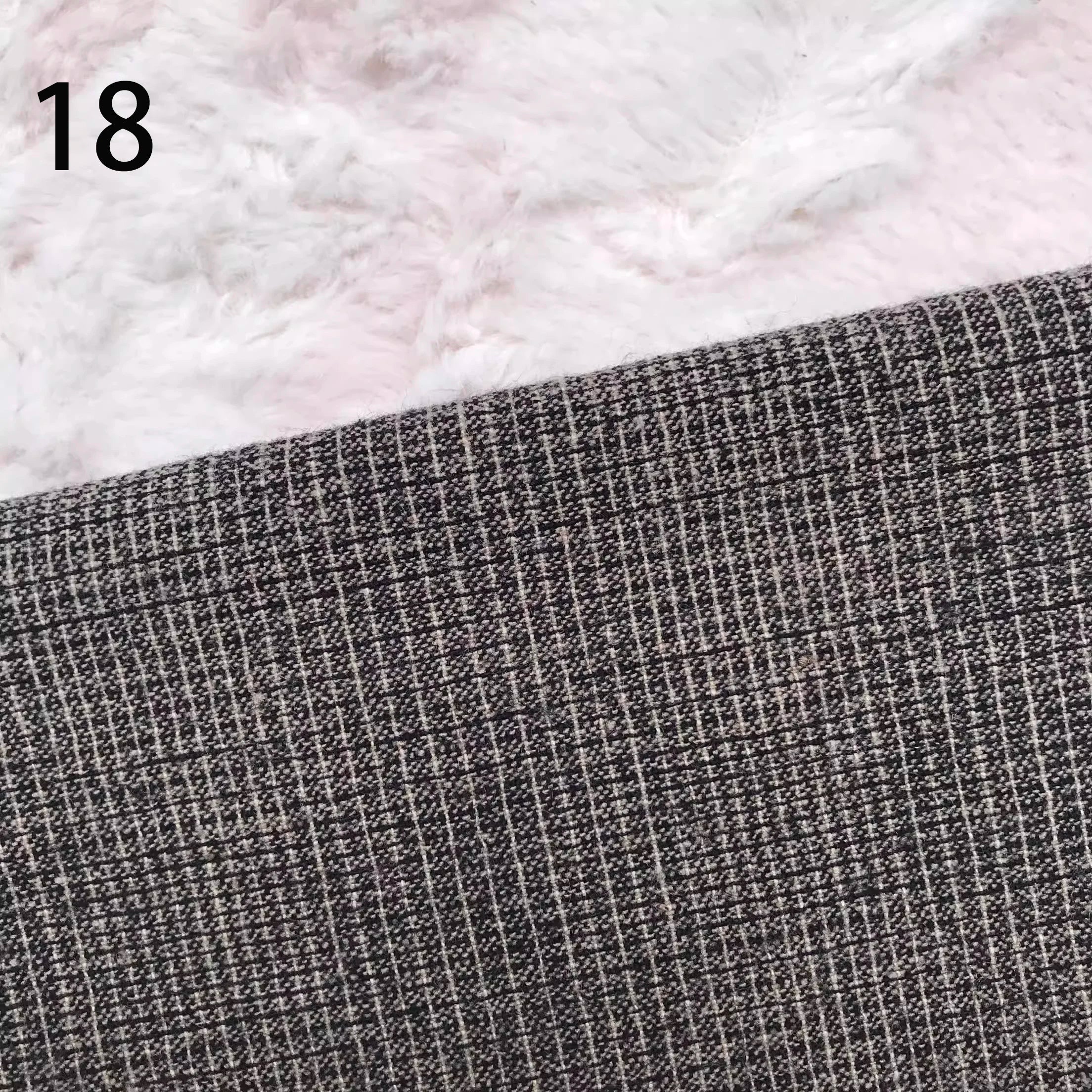 Made Doll Clothes Japanese Patchwork Craft Materials Multicolored Cloth Handmade Patchwork 50x70cm Brocade Fabric  tecido