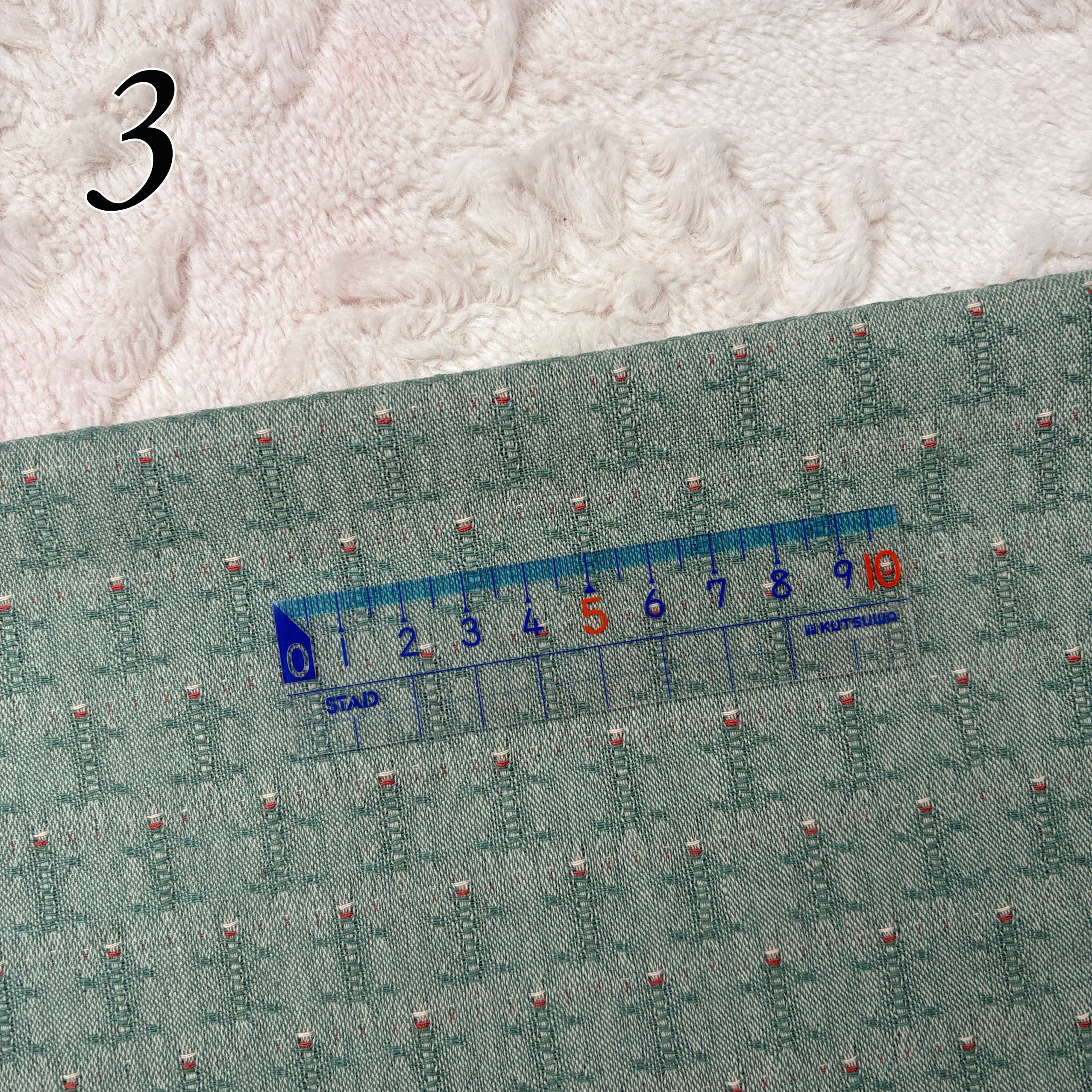 DIY Japan Little Cloth group Yarn-dyed fabric,Handmade Patchwork Quilting ,For Sewing Doll clothes Japanese Patchwork Craft