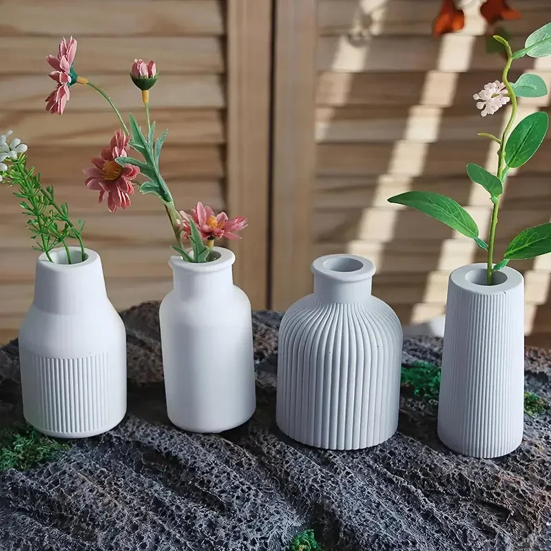 Casting Plaster Powder, Fine Craft Plaster Powder, Concrete for Casting, White Relief Casting Powder, Perfect for Craft