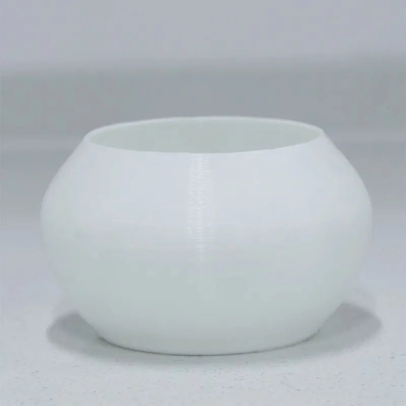 PP - GF 3D Printer Filament High Strength High Toughness High Toughness Low Warpage White 850g 3D Printer Consumables