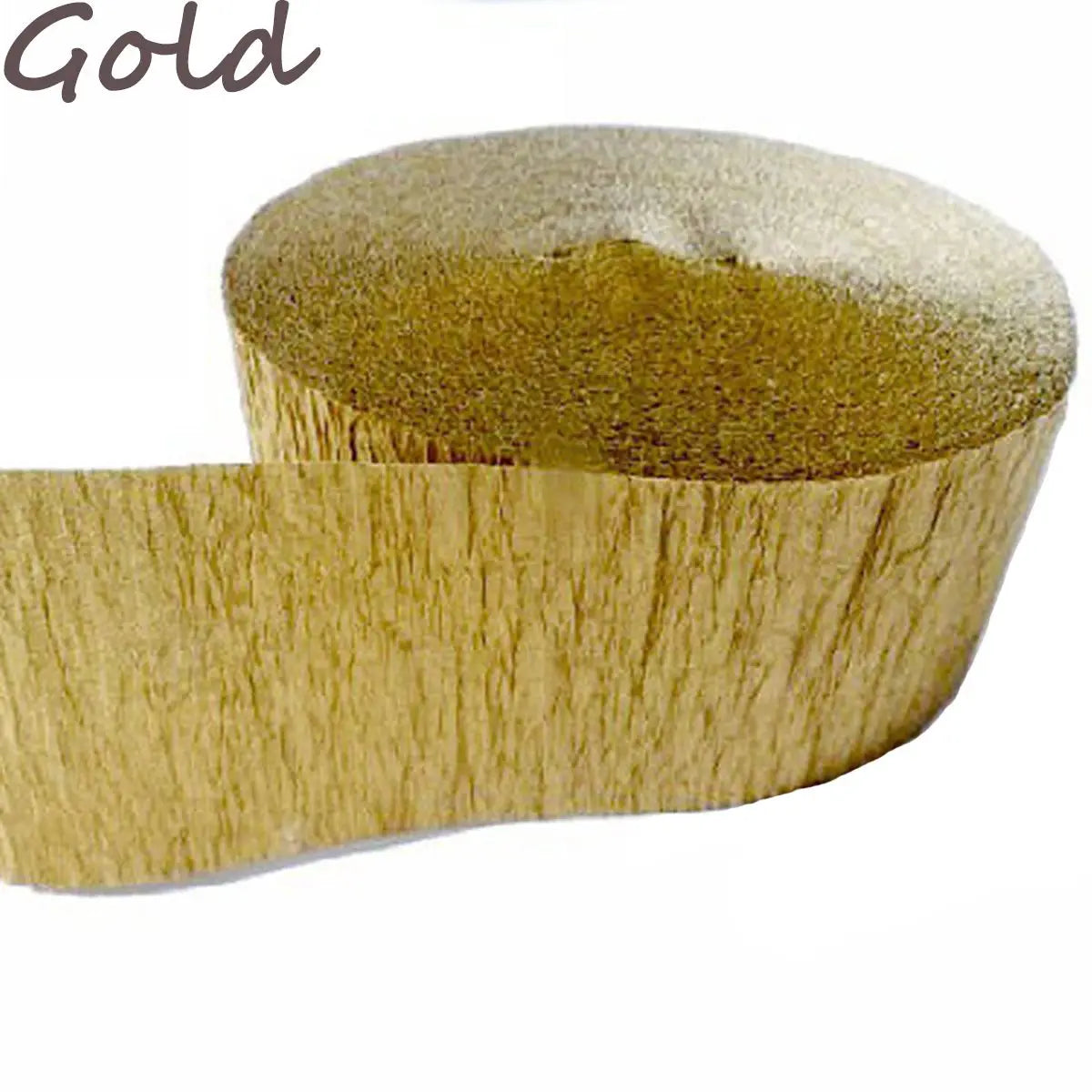 Streamer Roll Crinkled Papers Crepe Paper Scrapbooking Wedding Ceremony Decoration Birthday Party Handmade Craft