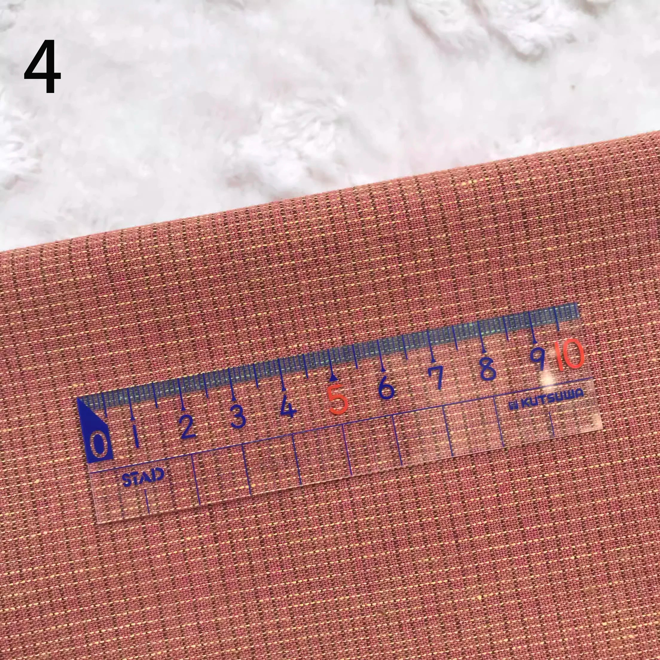 Made Doll Clothes Japanese Patchwork Craft Materials Multicolored Cloth Handmade Patchwork 50x70cm Brocade Fabric  tecido