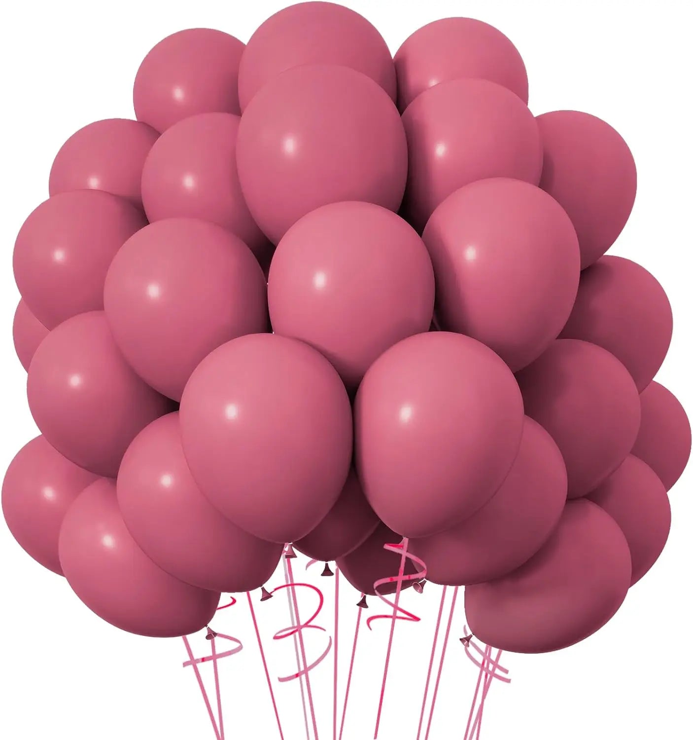 10/20/30pcs Color Latex Balloon Pink Blue Green Adult Wedding Happy Birthday Party Decoration Background Balloons Baby Shower