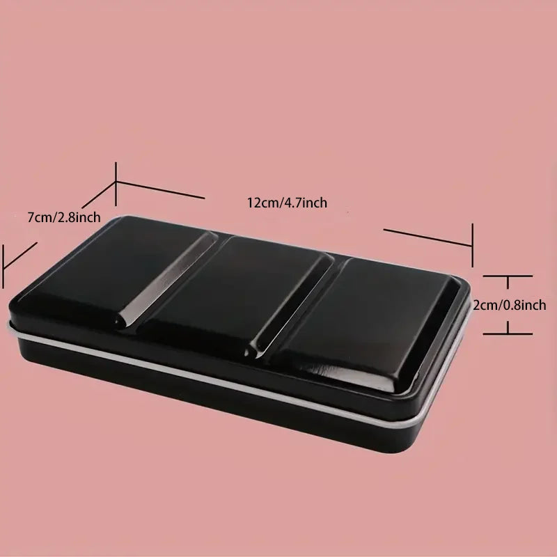 12 color watercolor paint, washable watercolor paint set, professional painting supplies, suitable for adults and artists