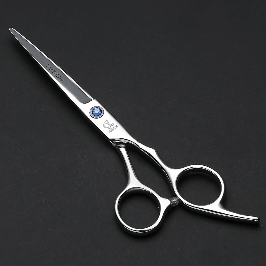Hair Cutting Scissors Thinning Shears Kit Professional Barber Hairdressing Texturizing Salon Razor Edge Scissor Stainless Steel