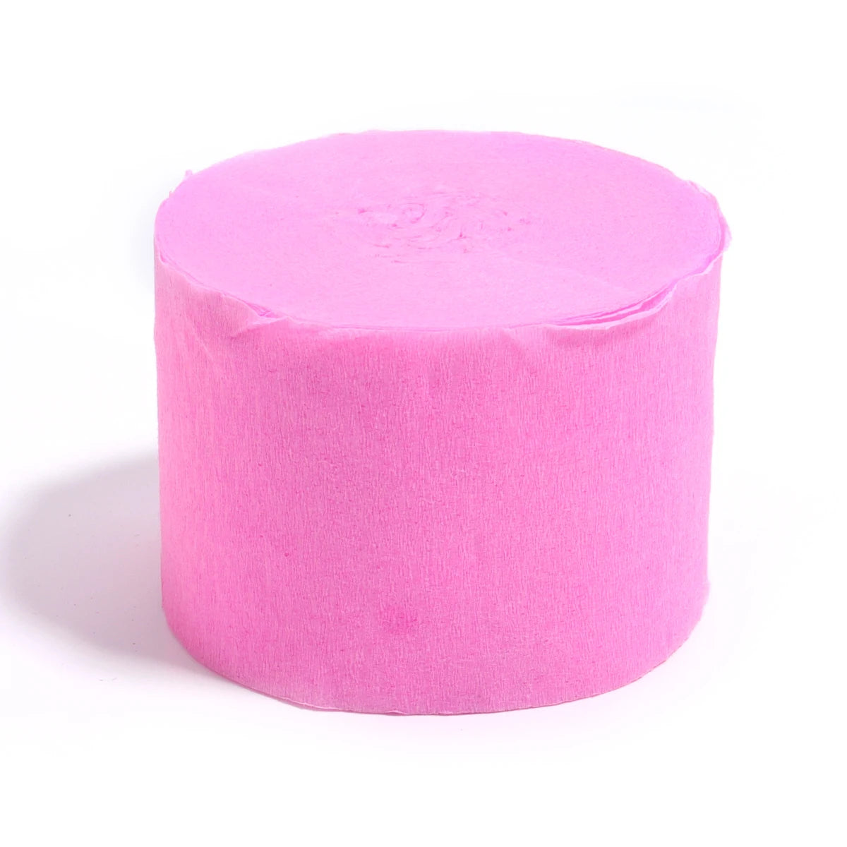 18 Colors 4.5x2500cm Colored Crepe Paper Roll Origami Crinkled Crepe Paper Craft DIY Flower Decoration Gift Wrapping Paper Craft