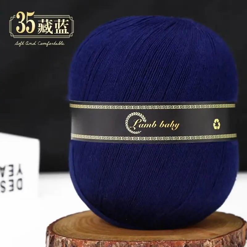 150g Silk Cotton Yarn hand knitting Thin Lace yarn for Crocheting knit Sweater Shawls Scarves hat line Crochet amigurmi thread