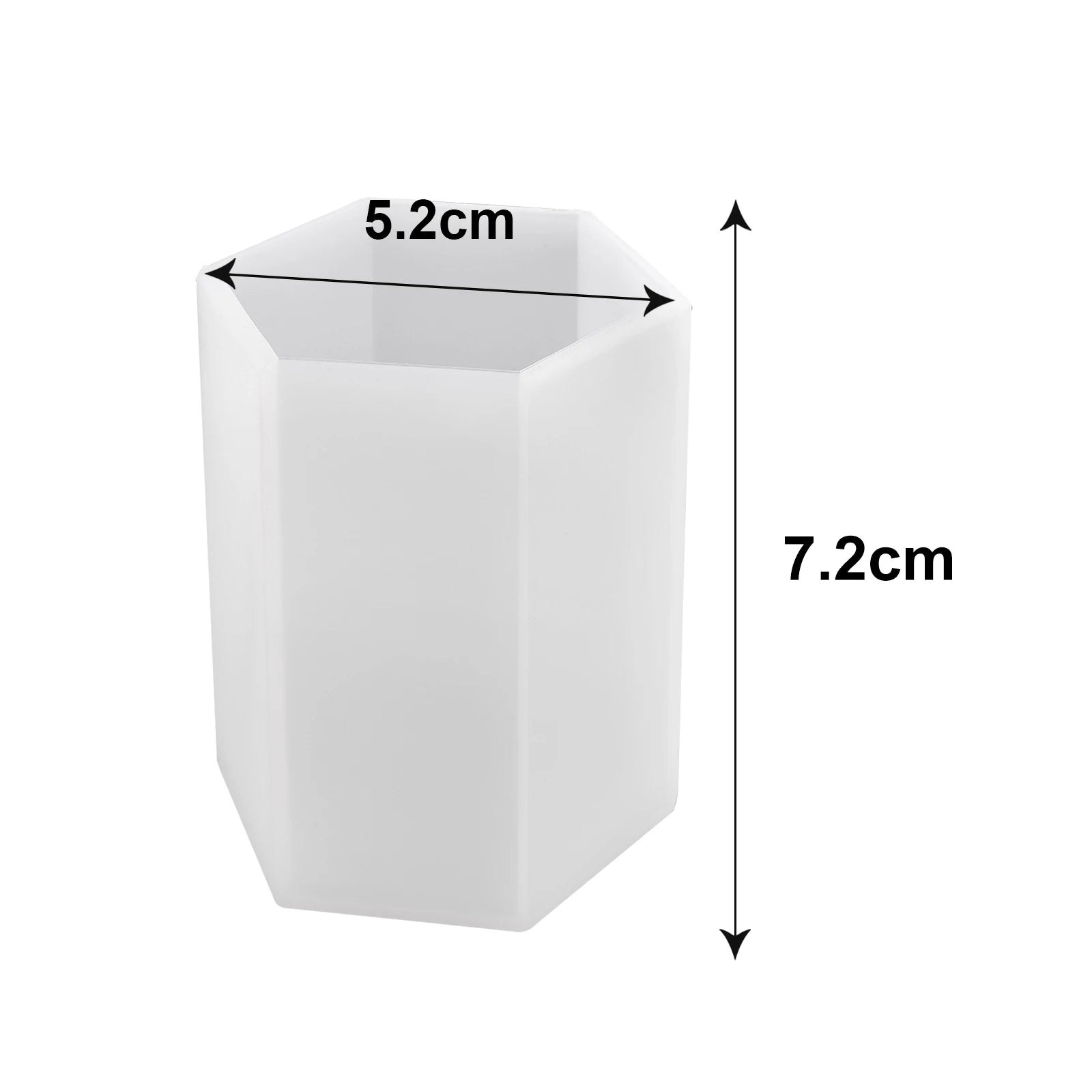 Cuboid Cube Resin Mold Crystal Epoxy Resin Silicone Mold DIY Jewelry Pendant Candle Mold Square Rectangular Sphere Casting Craft