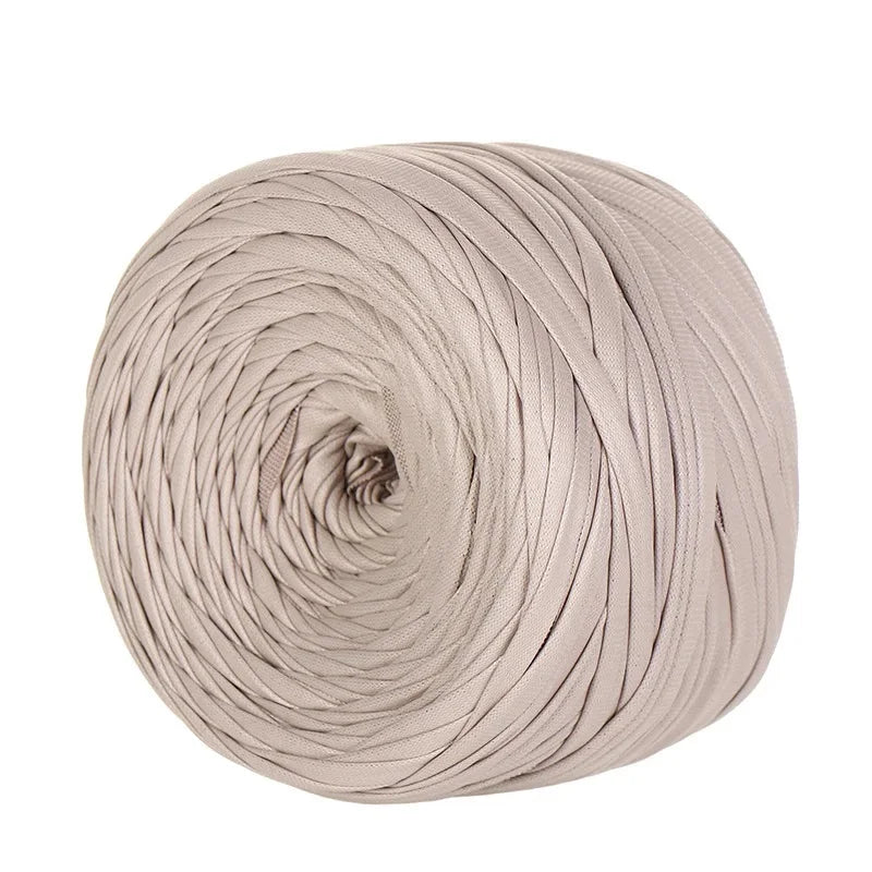 Faux Leather Yarn 200g/Roll Nappa Matte Color  for DIY Knitting Crocheting Thread Yarn for Handmade Bags Shoes Crafts