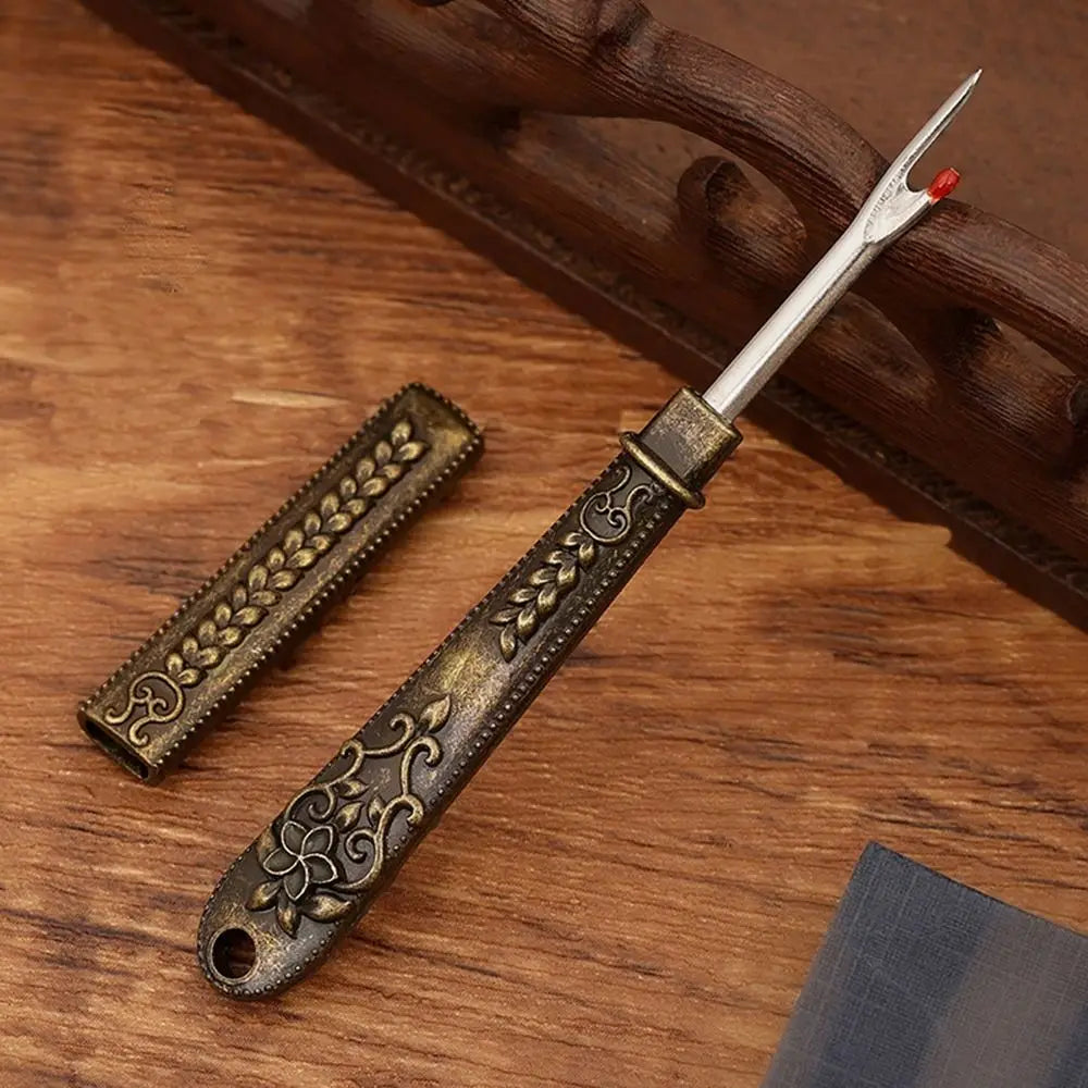 Needlework Sewing Seam Ripper Embroidery Cross Stitch DIY Sewing Accessories Stitch Unpicker Multifunctional