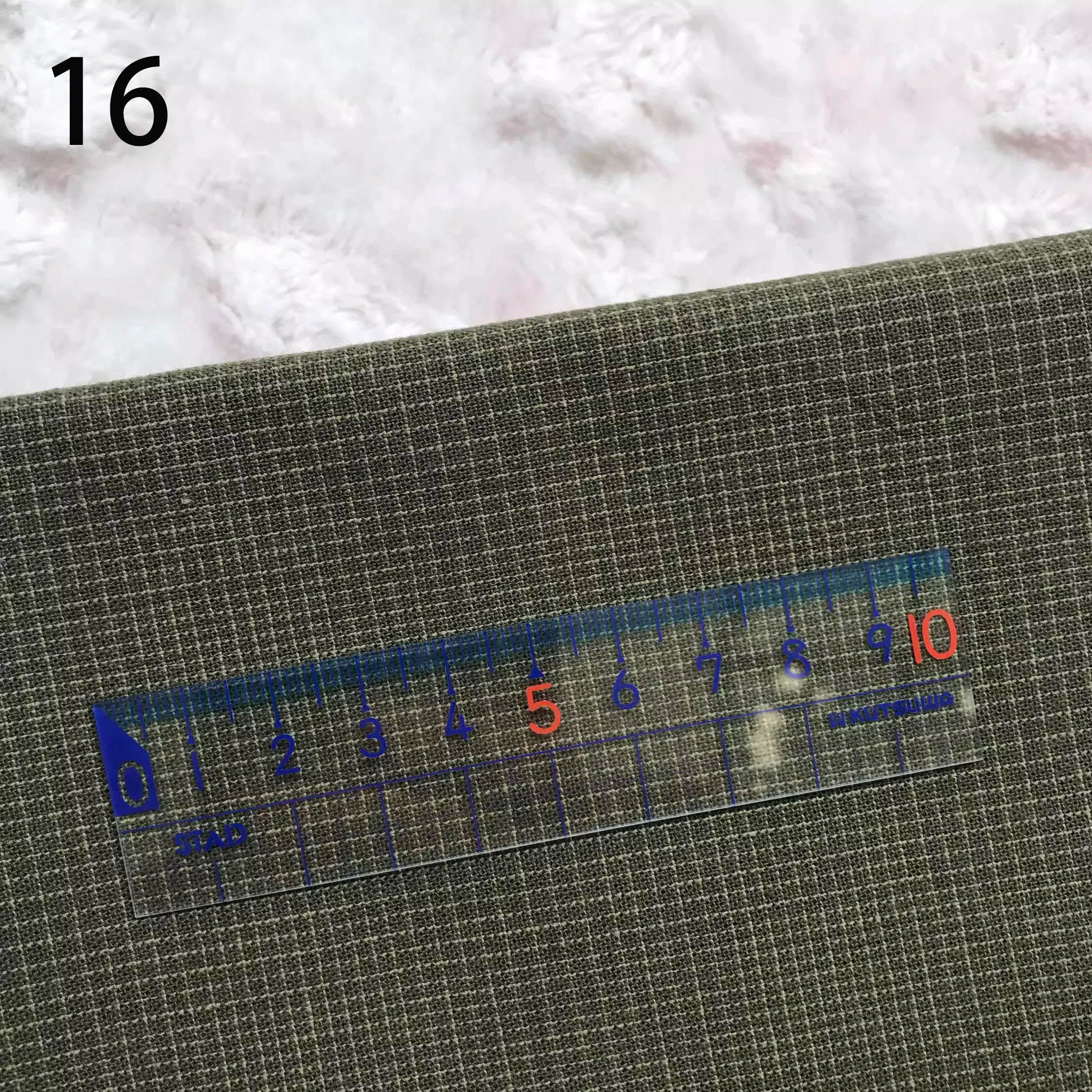 Made Doll Clothes Japanese Patchwork Craft Materials Multicolored Cloth Handmade Patchwork 50x70cm Brocade Fabric  tecido