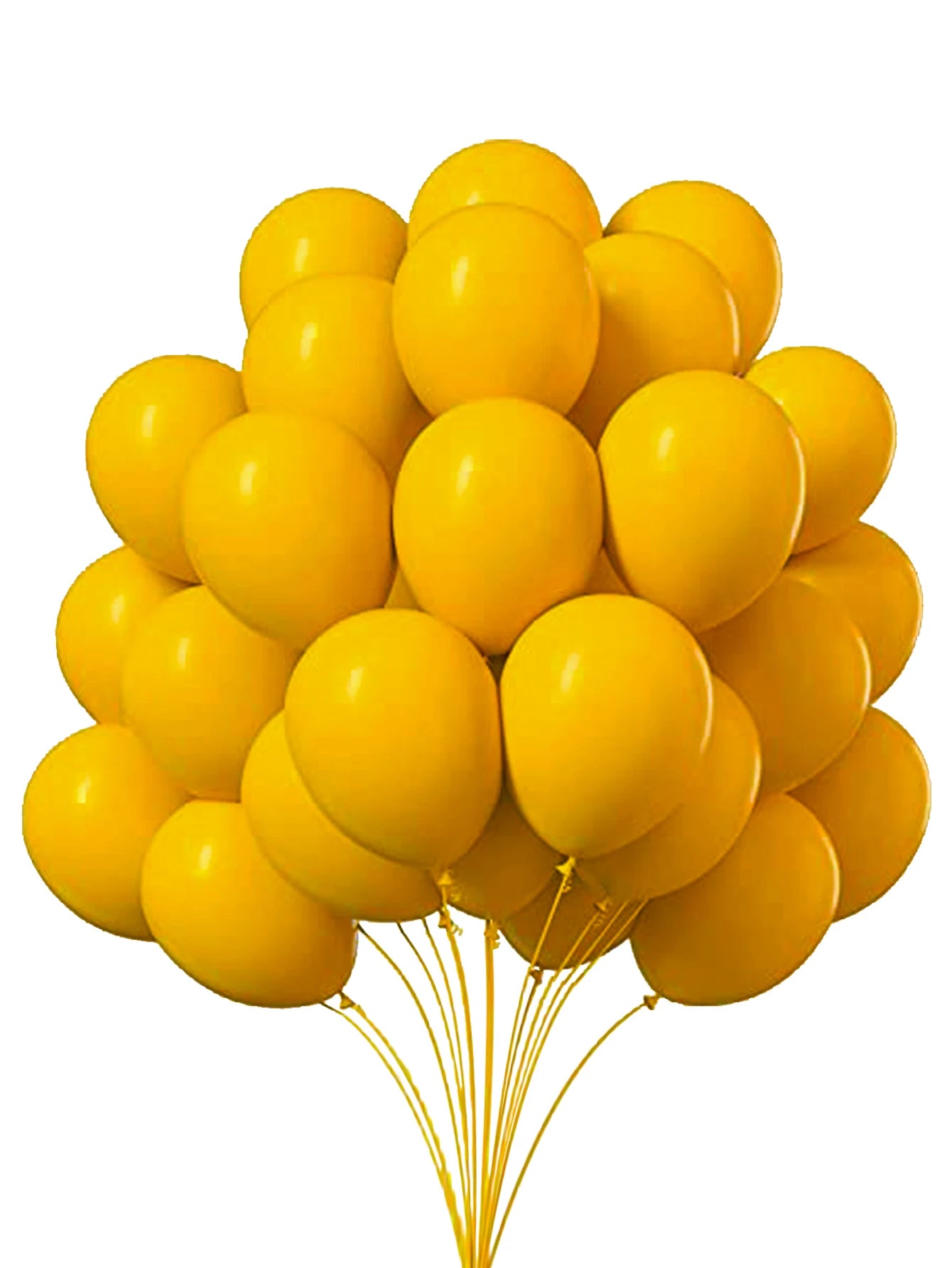10/20pcs Yellow Purple Black White Grey Latex Balloon Birthday Party Decoration Baby Bath Wedding Anniversary Balloon Decoration