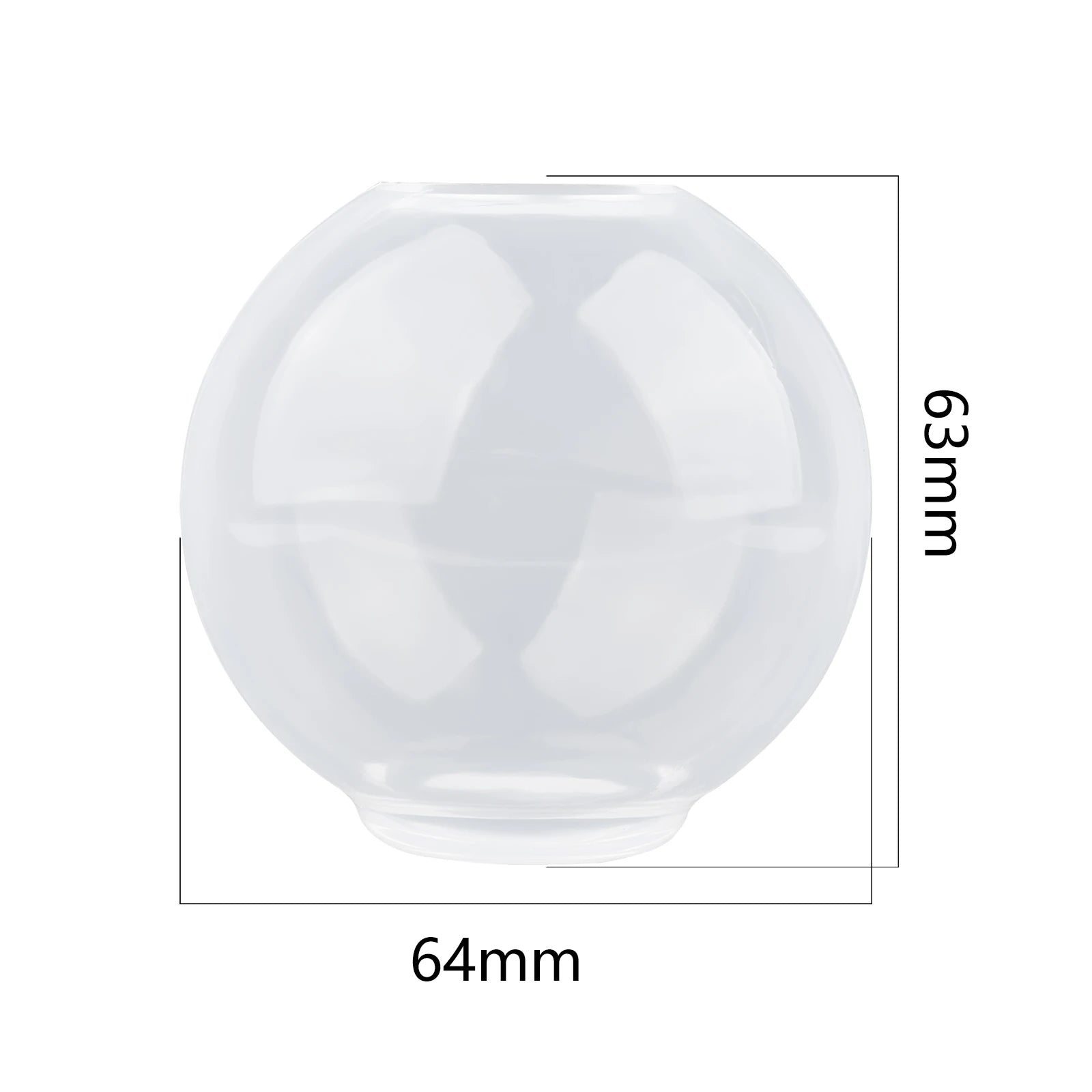 Cuboid Cube Resin Mold Crystal Epoxy Resin Silicone Mold DIY Jewelry Pendant Candle Mold Square Rectangular Sphere Casting Craft