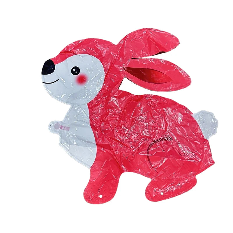 Stand Walking 4D Elephant Balloons for Baby Shower Decorations