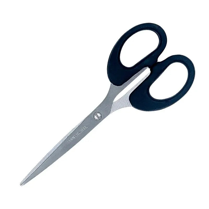 7.9" Scissors, Stainless Steel Blades, Soft Grip Handle, Suitable for Households,Offices and Schools, All Purpose