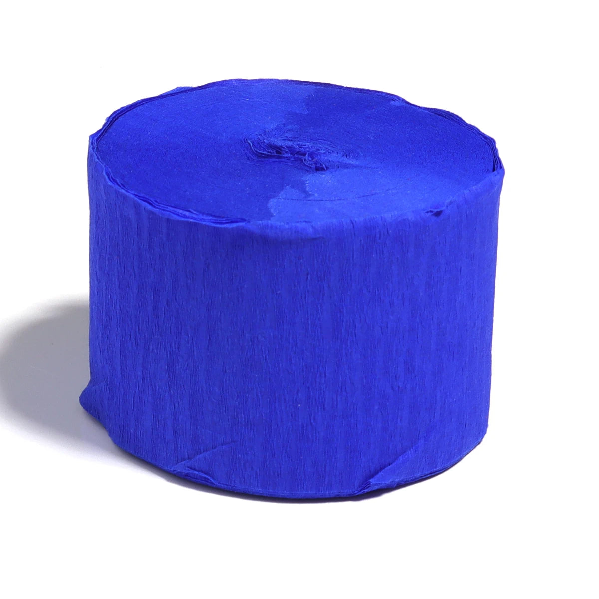 25Meters 4.5cm Colored Crepe Paper Streamers Origami Crinkled Crepe Paper For Wedding Party Backdrop Decoration DIY Bouquet Deco