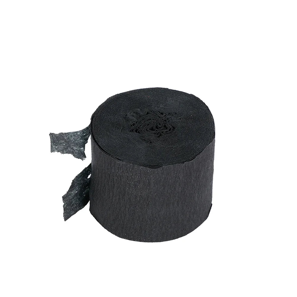 1 Roll 3.5cm*10m Decorative Origami Crinkled Crepe Paper Craft DIY Flower Make Wrapping Fold Scrapbooking Party Backdrop Decor